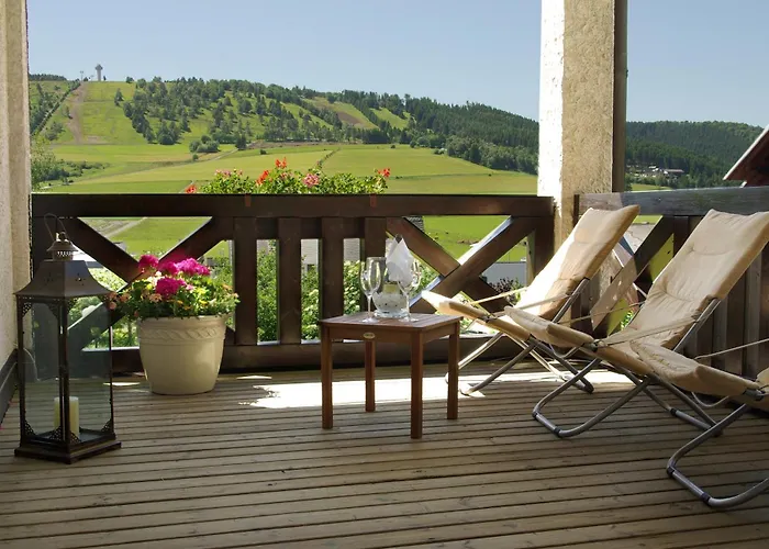 Hotel Magdalenenhof inklusive MeineCardPlus Willingen 